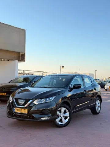 ניסאן QASHQAI 2018 - תמונה 1 מתוך מודעת מכירה של הרכב הזה