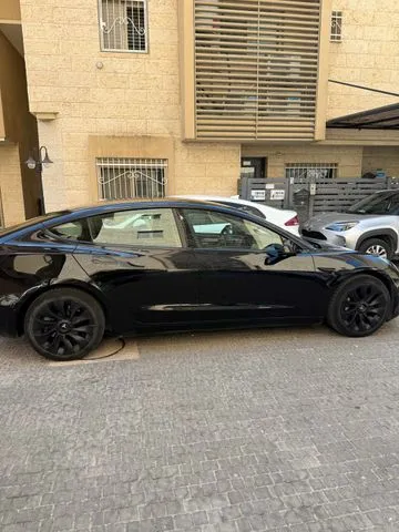 טסלה MODEL 3 2021 - תמונה 2 מתוך מודעת מכירה של הרכב הזה