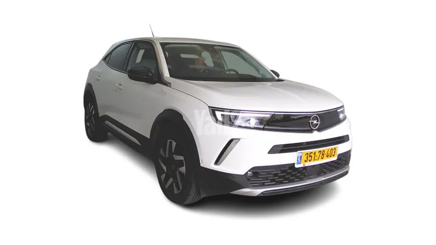 אופל MOKKA 2023 - תמונה 8 מתוך מודעת מכירה של הרכב הזה