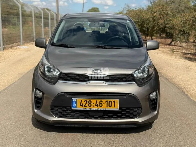 קיה PICANTO 2019 - תמונה 1 מתוך מודעת מכירה של הרכב הזה
