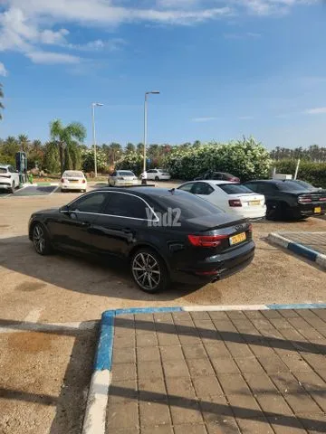 אאודי A4 2017 - תמונה 2 מתוך מודעת מכירה של הרכב הזה