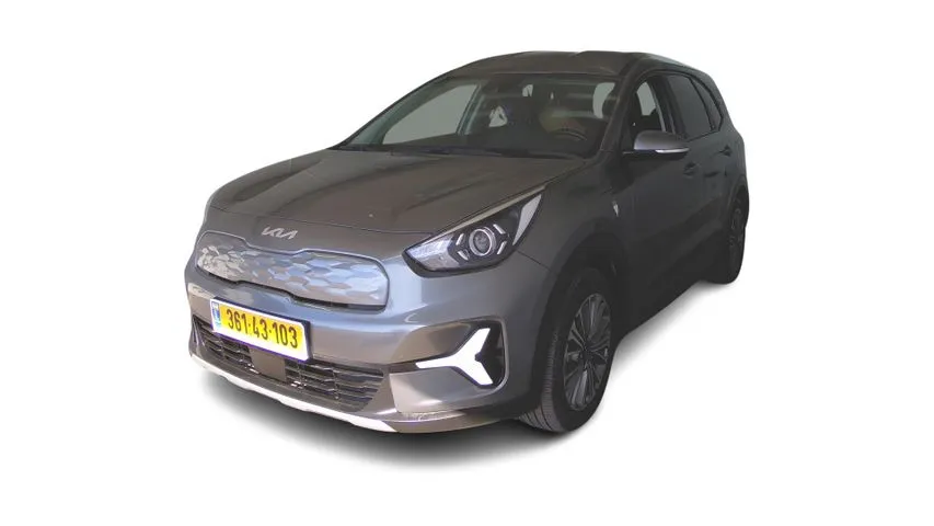 קיה NIRO PLUS PHEV 2023 - תמונה 2 מתוך מודעת מכירה של הרכב הזה