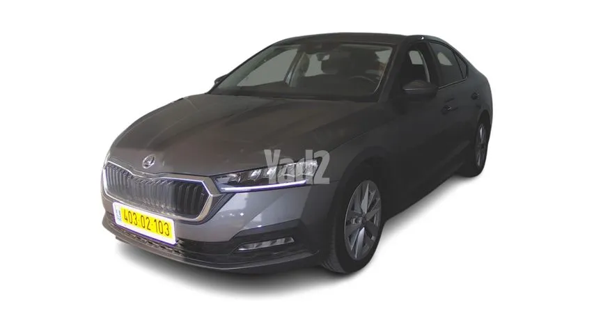 סקודה OCTAVIA 2023 - תמונה 1 מתוך מודעת מכירה של הרכב הזה