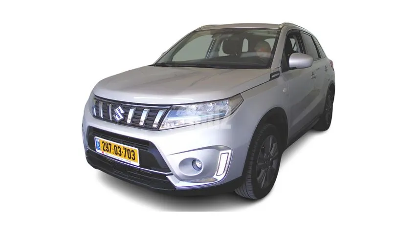 סוזוקי VITARA 2023 - תמונה 2 מתוך מודעת מכירה של הרכב הזה