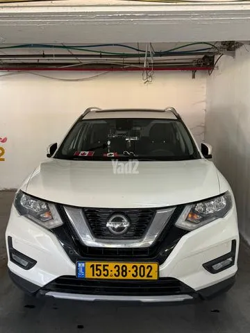 ניסאן X-TRAIL 2020 - תמונה 4 מתוך מודעת מכירה של הרכב הזה