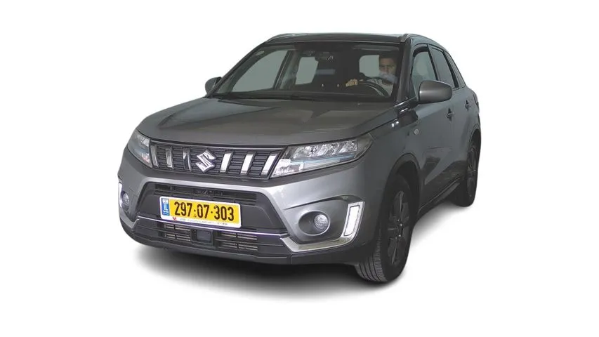 סוזוקי VITARA 2023 - תמונה 2 מתוך מודעת מכירה של הרכב הזה