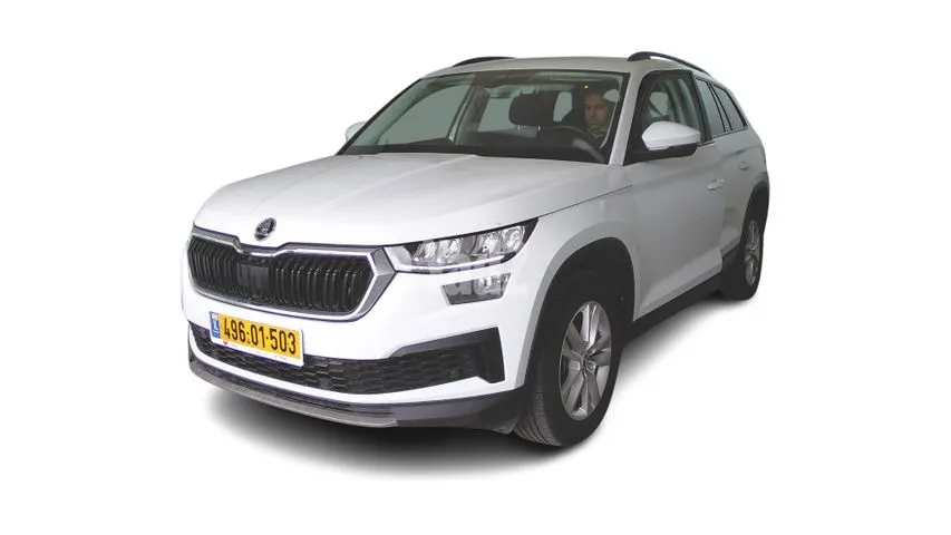 סקודה KODIAQ FL 2023 - תמונה 1 מתוך מודעת מכירה של הרכב הזה