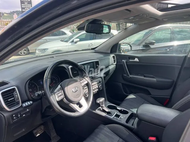 קיה SPORTAGE 2021 - תמונה 3 מתוך מודעת מכירה של הרכב הזה