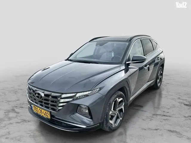 יונדאי TUCSON 2022 - תמונה 1 מתוך מודעת מכירה של הרכב הזה