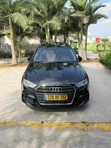 אאודי A3 SPORTBACK 2020 - תמונה 4 מתוך מודעת מכירה של הרכב הזה