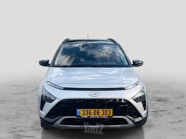 יונדאי BAYON 2023 - תמונה 1 מתוך מודעת מכירה של הרכב הזה