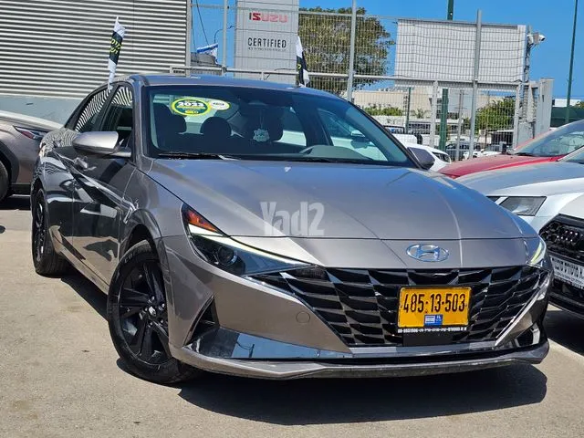 יונדאי ELANTRA HEV 2023 - תמונה 4 מתוך מודעת מכירה של הרכב הזה