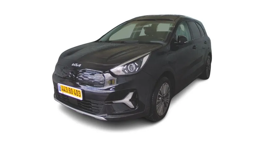 קיה NIRO PLUS PHEV 2023 - תמונה 7 מתוך מודעת מכירה של הרכב הזה