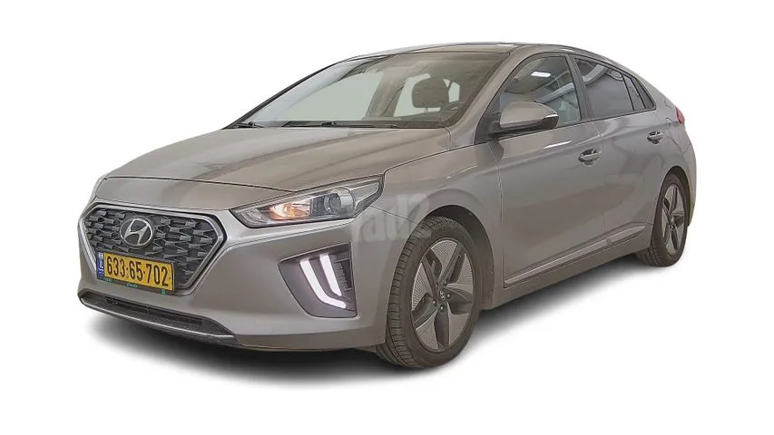 יונדאי IONIQ HYBRID 2022 - תמונה 1 מתוך מודעת מכירה של הרכב הזה