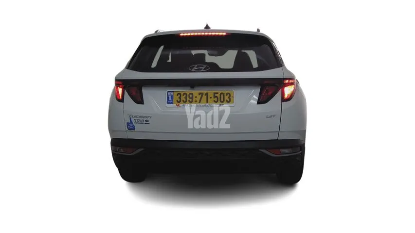 יונדאי TUCSON 2023 - תמונה 6 מתוך מודעת מכירה של הרכב הזה