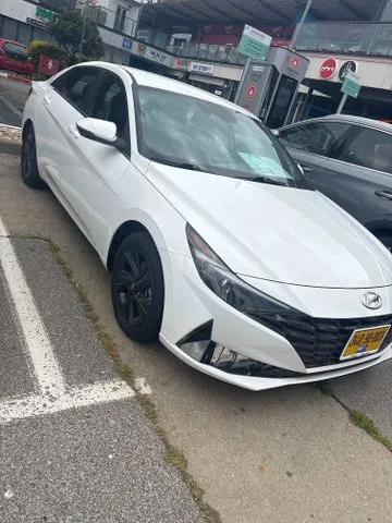 יונדאי ELANTRA HEV 2023 - תמונה 2 מתוך מודעת מכירה של הרכב הזה