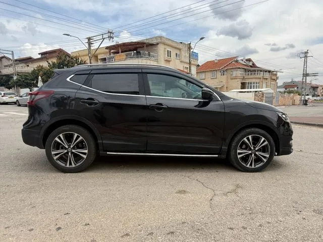 ניסאן QASHQAI 2020 - תמונה 3 מתוך מודעת מכירה של הרכב הזה