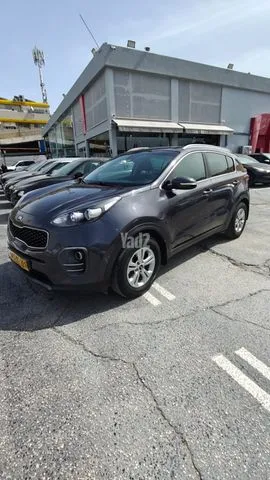קיה SPORTAGE 2018 - תמונה 2 מתוך מודעת מכירה של הרכב הזה