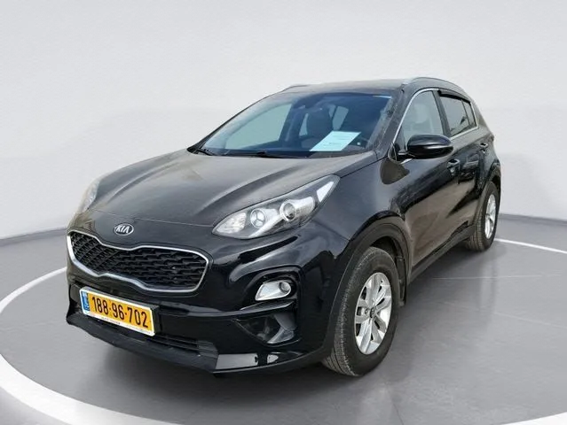 קיה SPORTAGE 2020 - תמונה 1 מתוך מודעת מכירה של הרכב הזה