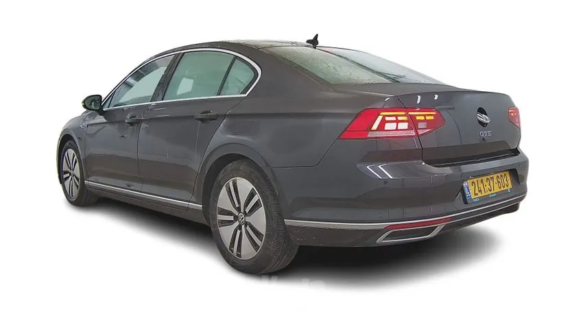 פולקסווגן PASSAT 2022 - תמונה 5 מתוך מודעת מכירה של הרכב הזה