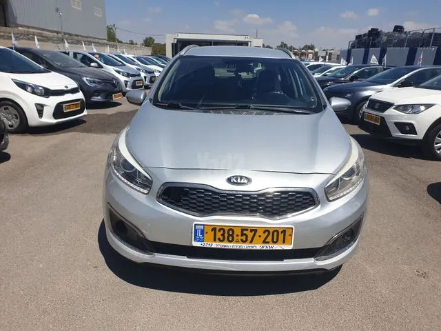 קיה CEED 2018 - תמונה 1 מתוך מודעת מכירה של הרכב הזה