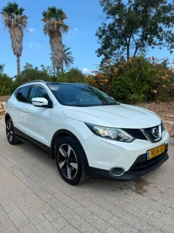 ניסאן QASHQAI 2017 - תמונה 3 מתוך מודעת מכירה של הרכב הזה
