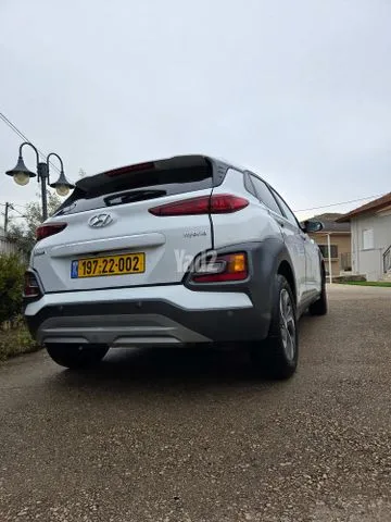 יונדאי KONA HYBRID 2020 - תמונה 3 מתוך מודעת מכירה של הרכב הזה