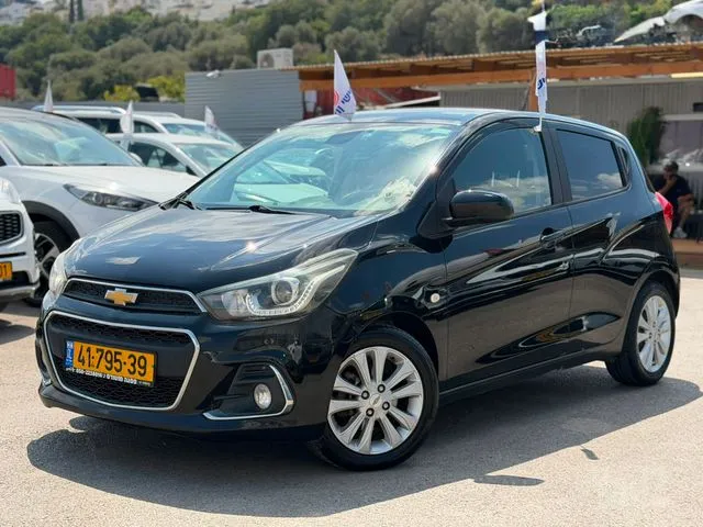 שברולט SPARK 2017 - תמונה 1 מתוך מודעת מכירה של הרכב הזה