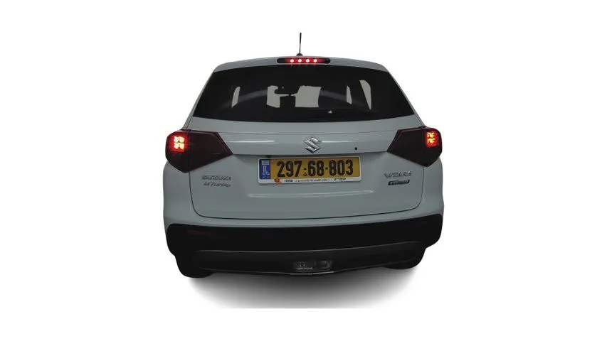 סוזוקי VITARA 2023 - תמונה 6 מתוך מודעת מכירה של הרכב הזה