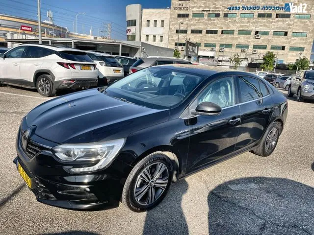 רנו MEGANE 2022 - תמונה 5 מתוך מודעת מכירה של הרכב הזה