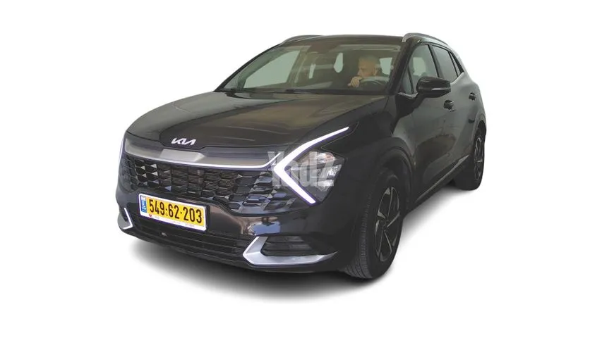 קיה SPORTAGE 2023 - תמונה 1 מתוך מודעת מכירה של הרכב הזה
