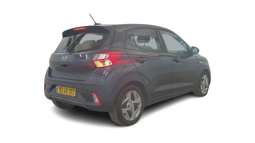 יונדאי I10 2023 - תמונה 6 מתוך מודעת מכירה של הרכב הזה