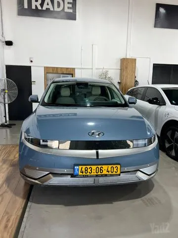 יונדאי IONIQ5 2023 - תמונה 1 מתוך מודעת מכירה של הרכב הזה