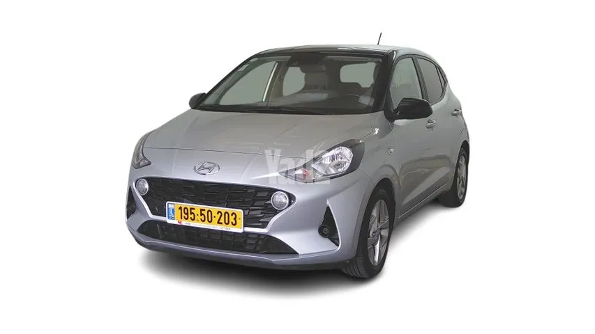 יונדאי I10 2023 - תמונה 3 מתוך מודעת מכירה של הרכב הזה