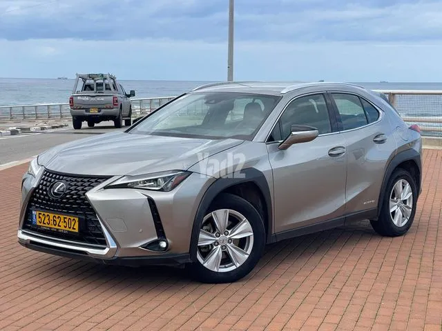 לקסוס LEXUS UX250H 2021 - תמונה 1 מתוך מודעת מכירה של הרכב הזה
