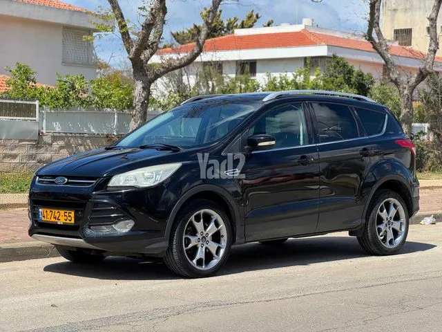 פורד KUGA 2017 - תמונה 6 מתוך מודעת מכירה של הרכב הזה