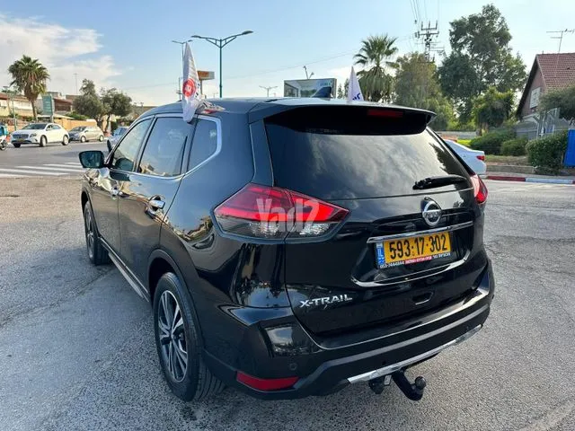 ניסאן X-TRAIL 2021 - תמונה 3 מתוך מודעת מכירה של הרכב הזה