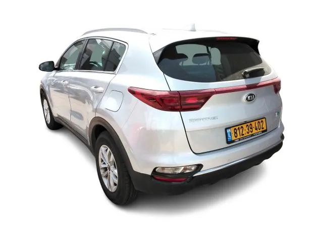 קיה SPORTAGE 2022 - תמונה 6 מתוך מודעת מכירה של הרכב הזה