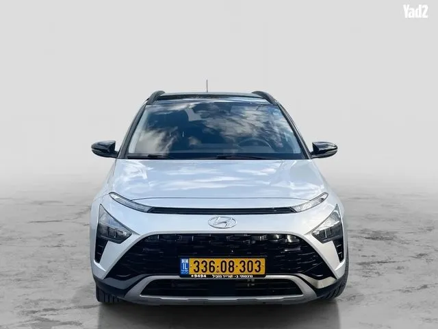יונדאי BAYON 2023 - תמונה 2 מתוך מודעת מכירה של הרכב הזה