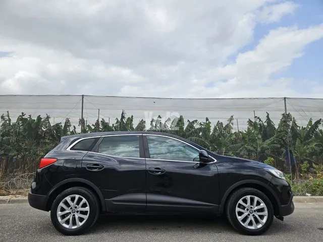 רנו KADJAR 2017 - תמונה 2 מתוך מודעת מכירה של הרכב הזה