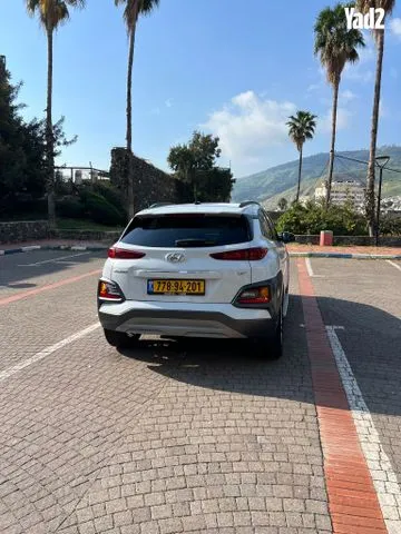 יונדאי KONA 2019 - תמונה 3 מתוך מודעת מכירה של הרכב הזה