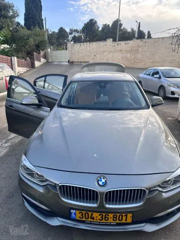 ב מ וו 330E IPERFORMAN 2018 - תמונה 2 מתוך מודעת מכירה של הרכב הזה