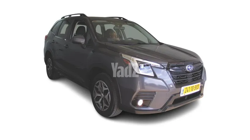 סובארו FORESTER 2023 - תמונה 3 מתוך מודעת מכירה של הרכב הזה