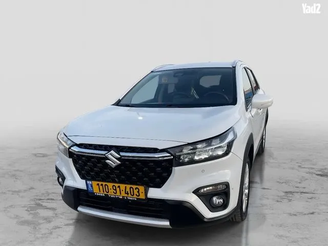 סוזוקי S-CROSS 2022 - תמונה 2 מתוך מודעת מכירה של הרכב הזה