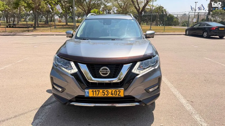 ניסאן X-TRAIL 2020 - תמונה 4 מתוך מודעת מכירה של הרכב הזה