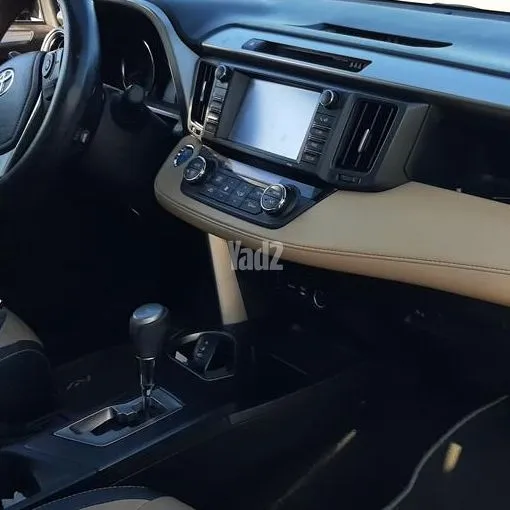 טויוטה RAV 4 HYBRID 2018 - תמונה 3 מתוך מודעת מכירה של הרכב הזה