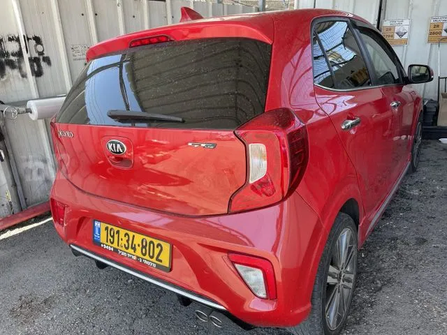 קיה PICANTO 2020 - תמונה 3 מתוך מודעת מכירה של הרכב הזה