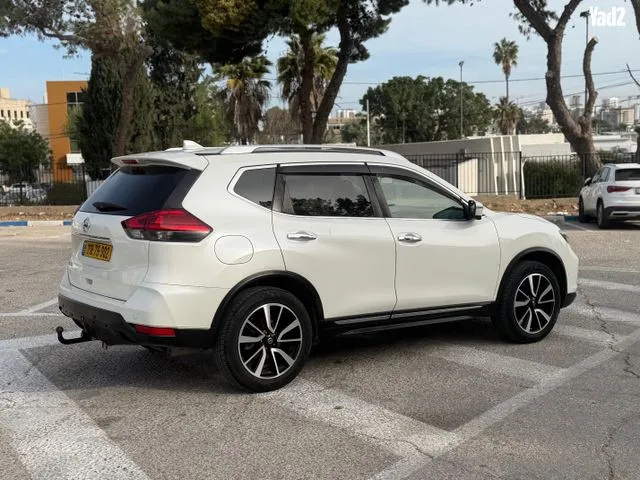 ניסאן X-TRAIL 2020 - תמונה 3 מתוך מודעת מכירה של הרכב הזה
