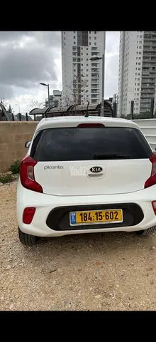 קיה PICANTO 2020 - תמונה 1 מתוך מודעת מכירה של הרכב הזה