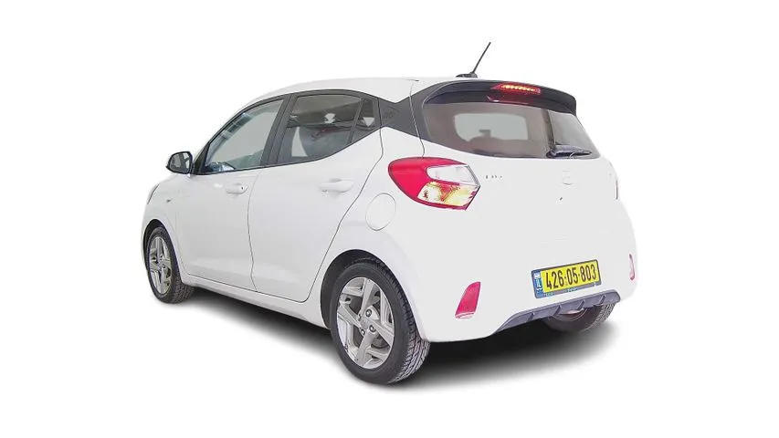 יונדאי I10 2023 - תמונה 2 מתוך מודעת מכירה של הרכב הזה